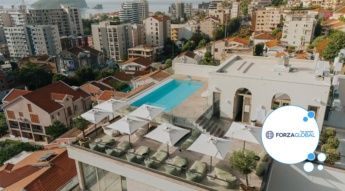 Infinity Hotel by Dukley