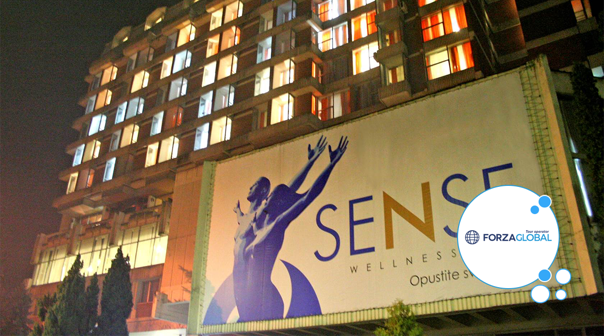 Institut Niška Banja - Sense Wellness