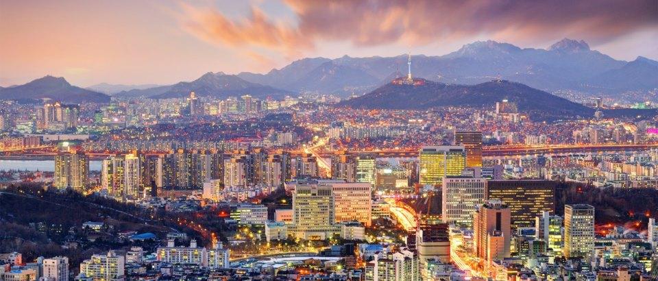 Južna Koreja - 10 dana