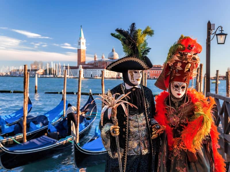 Karneval u Veneciji - 1 noćenje