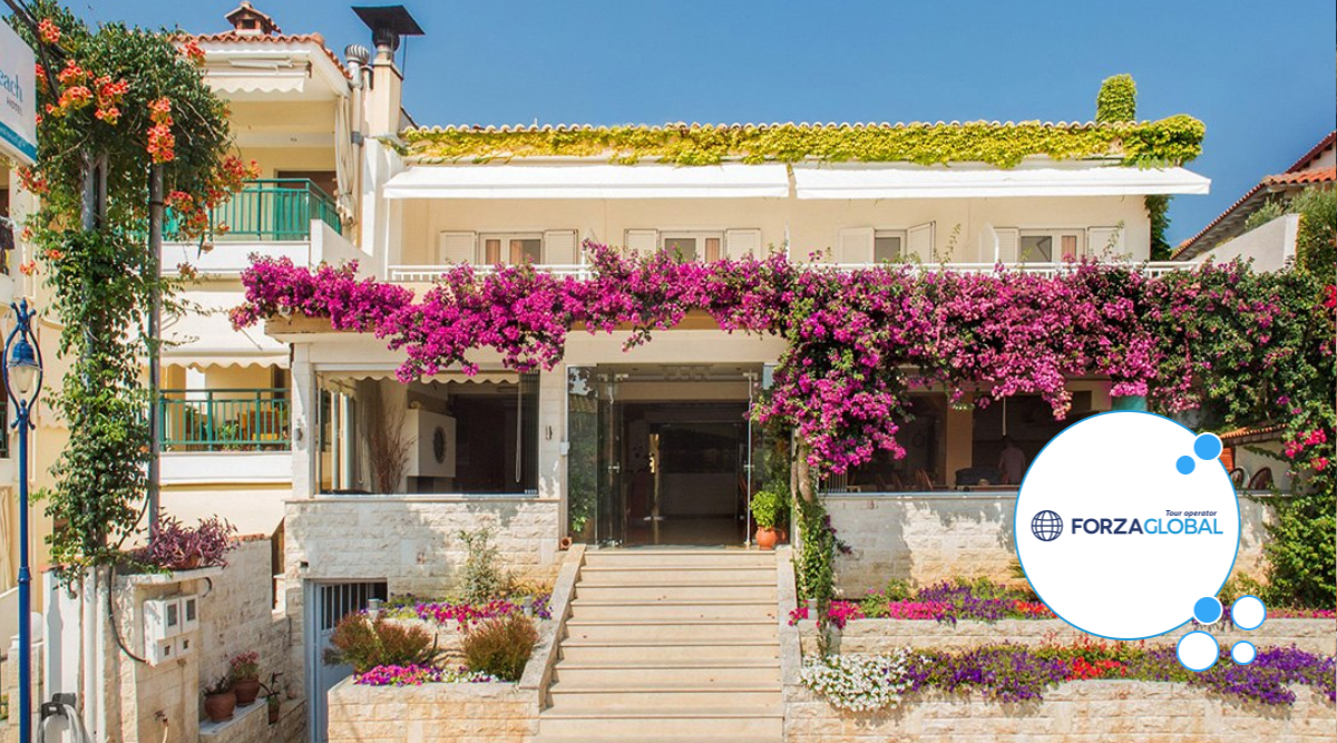 Loutra Beach Hotel