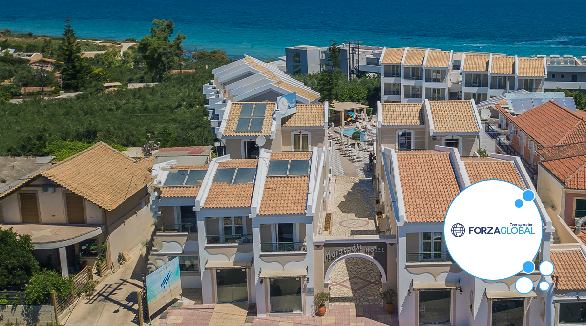 Maistrali Hotel & Apartments