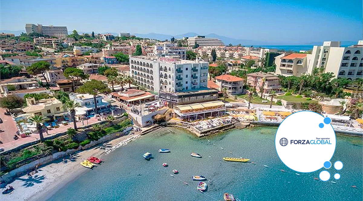 Marti Prime Beach Hotel