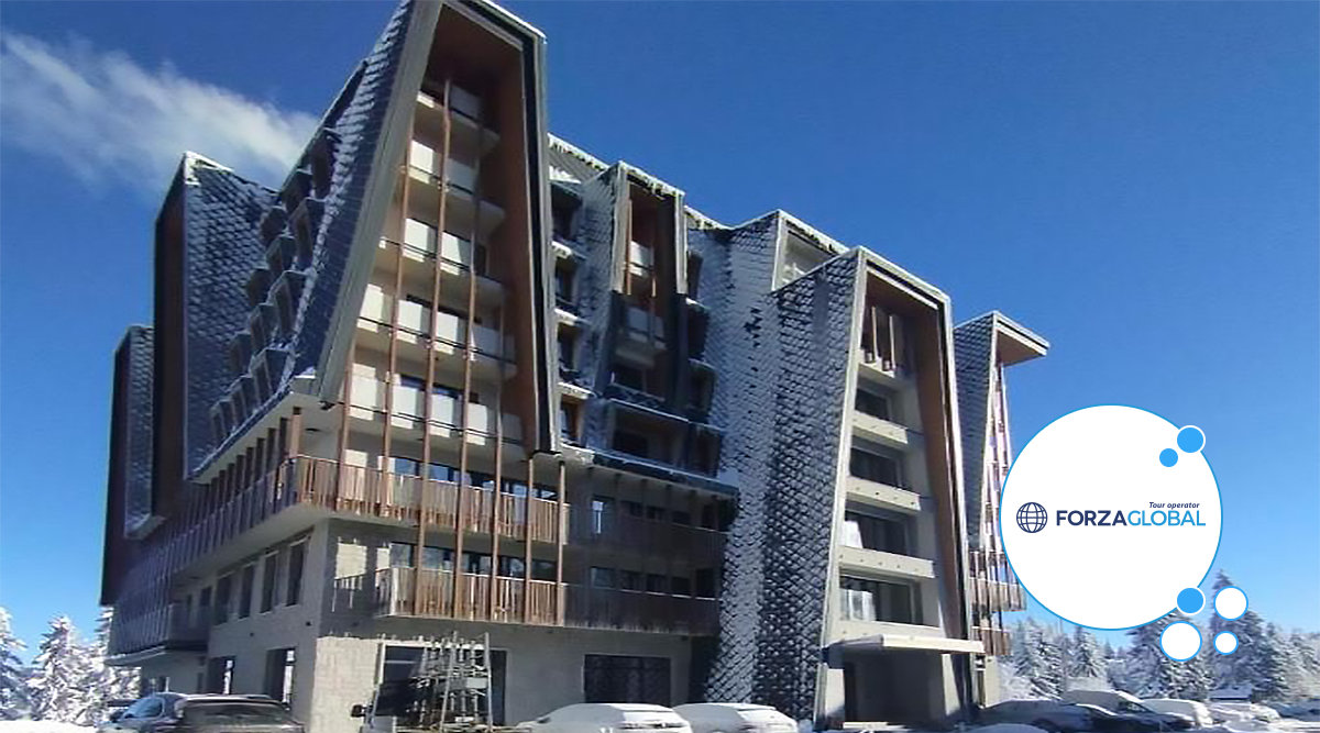 Monterra Termag Jahorina