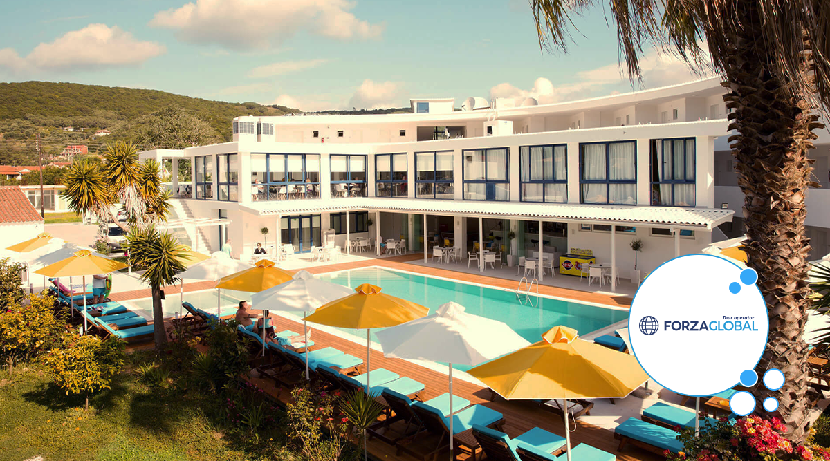 Nasos Hotel & Resort