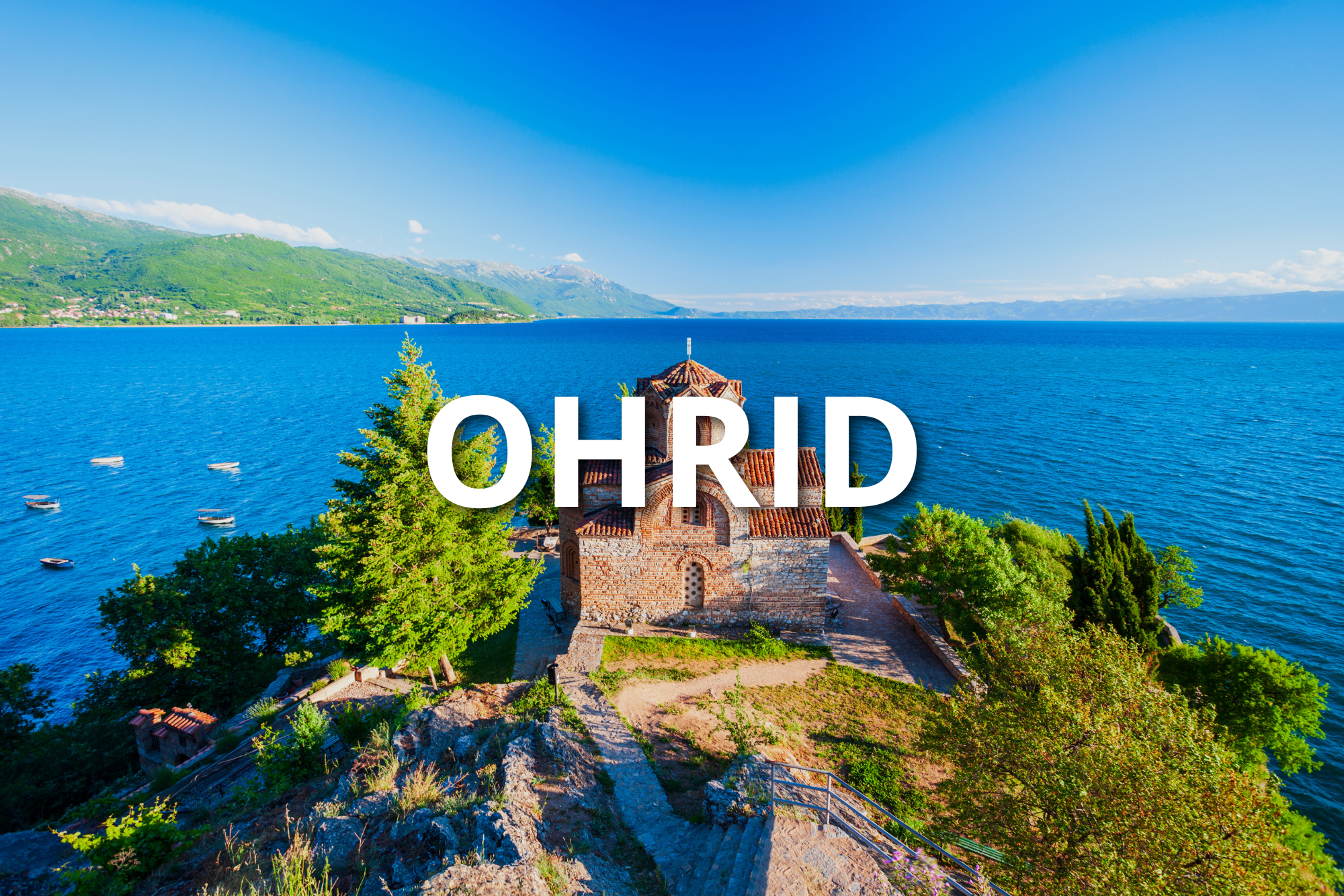 Ohrid  Vaskrs