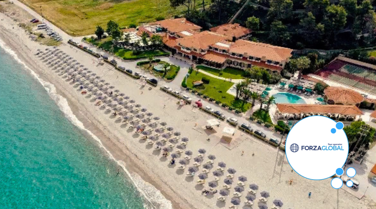 Possidi Holidays Resort & Suites Hotel