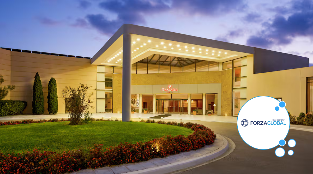 Ramada Plaza Thraki by Wyndham