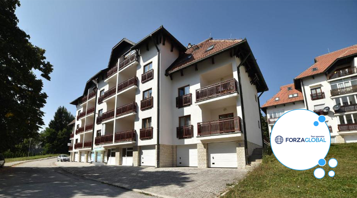 Sunce Inn Zlatibor ( ex. konačište Sunce)