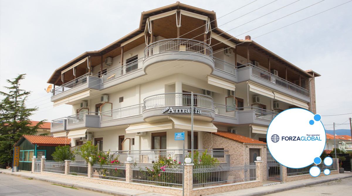 Villa Amalia Sun Beach